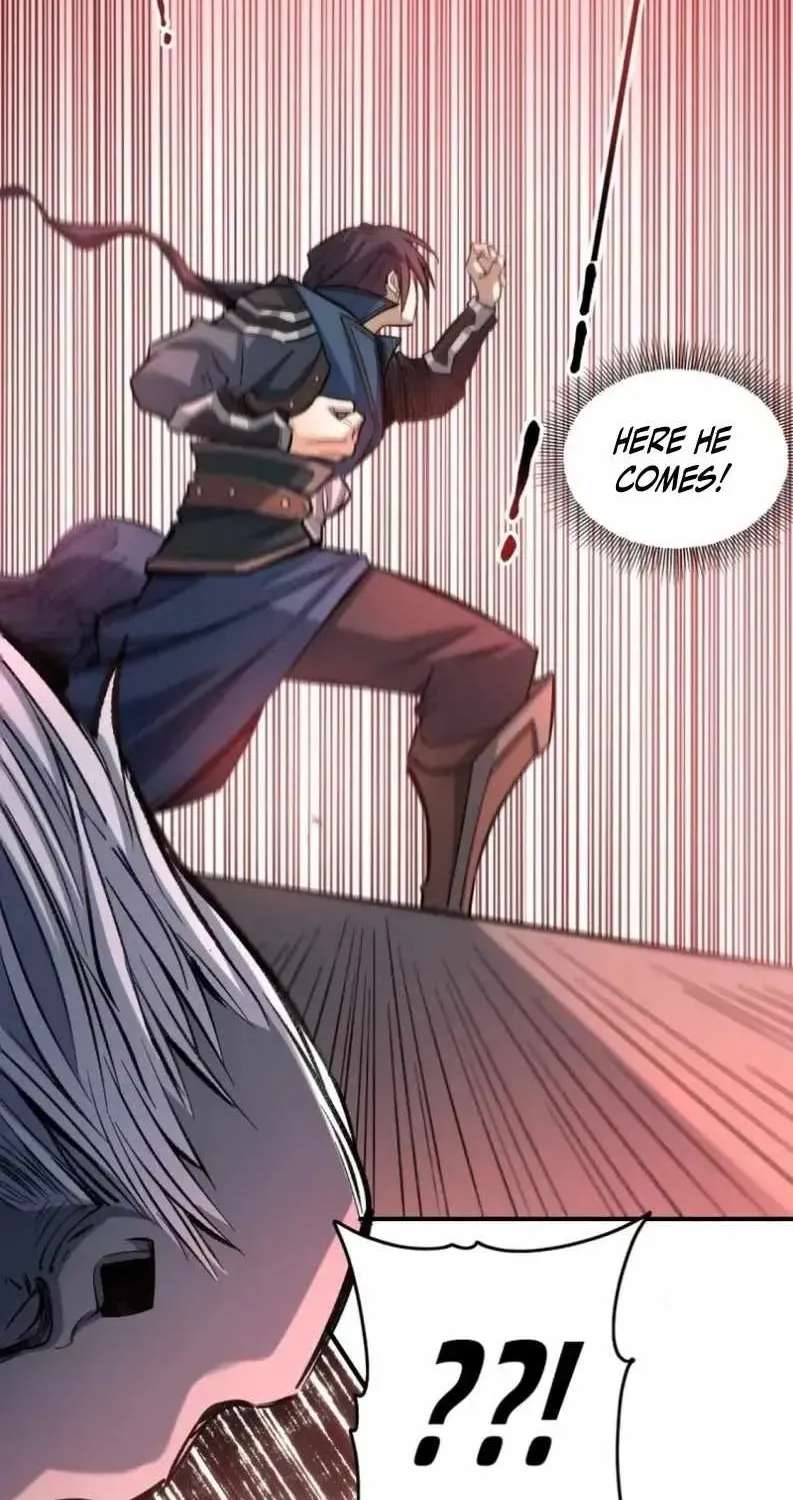 Two Worlds: I Have an Ancient Martial Arts World Chapter 7 - page 31