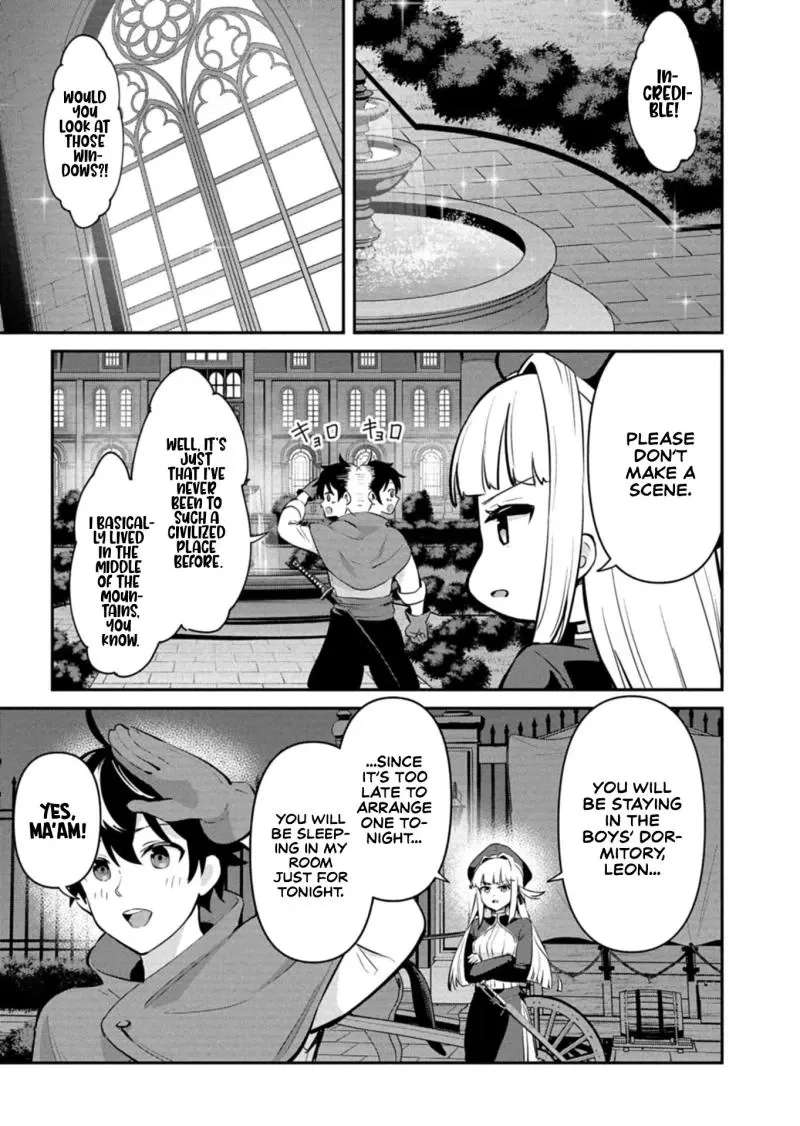 My Younger Female Instructor Scolded Me Again Today Chapter 2.1 - page 10