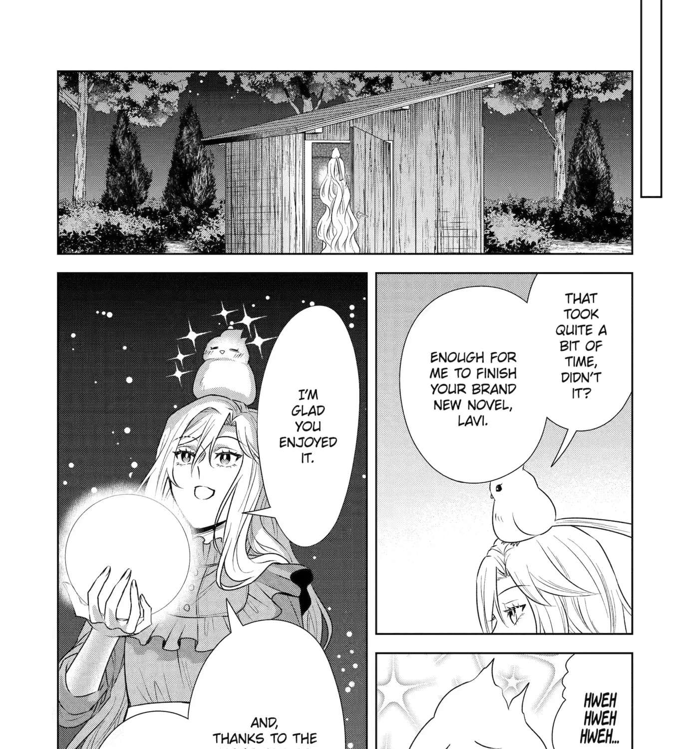 Kitai no Akujo, Sandome no Jinsei de [Musai Munou] o Tanoshimu Chapter 24 - page 35