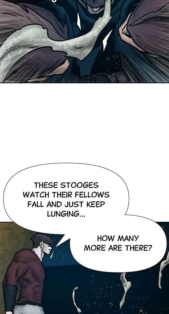 Warrior Executioner Chapter 203 - page 24