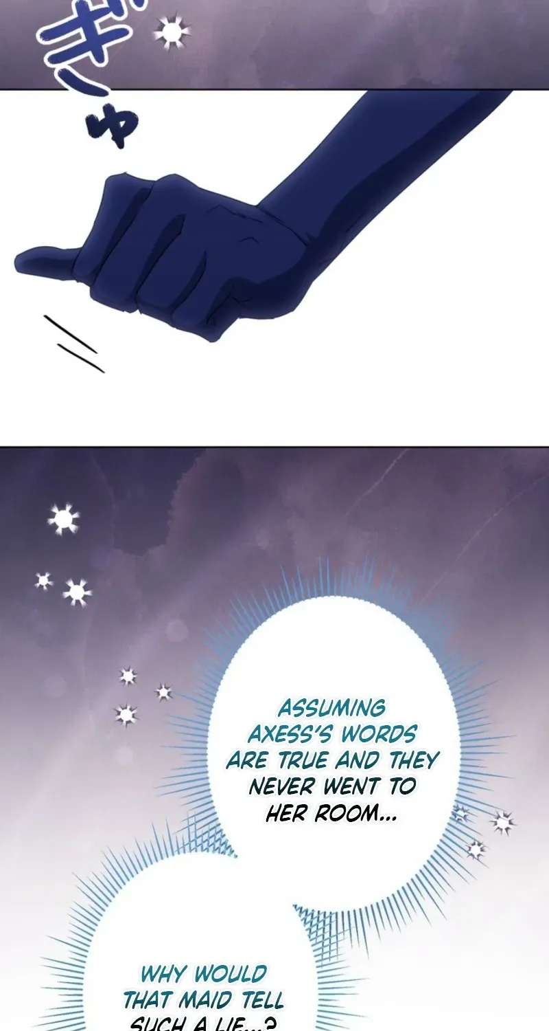I Possessed the Most Terrifying Stepmother in History! Chapter 28 - page 42