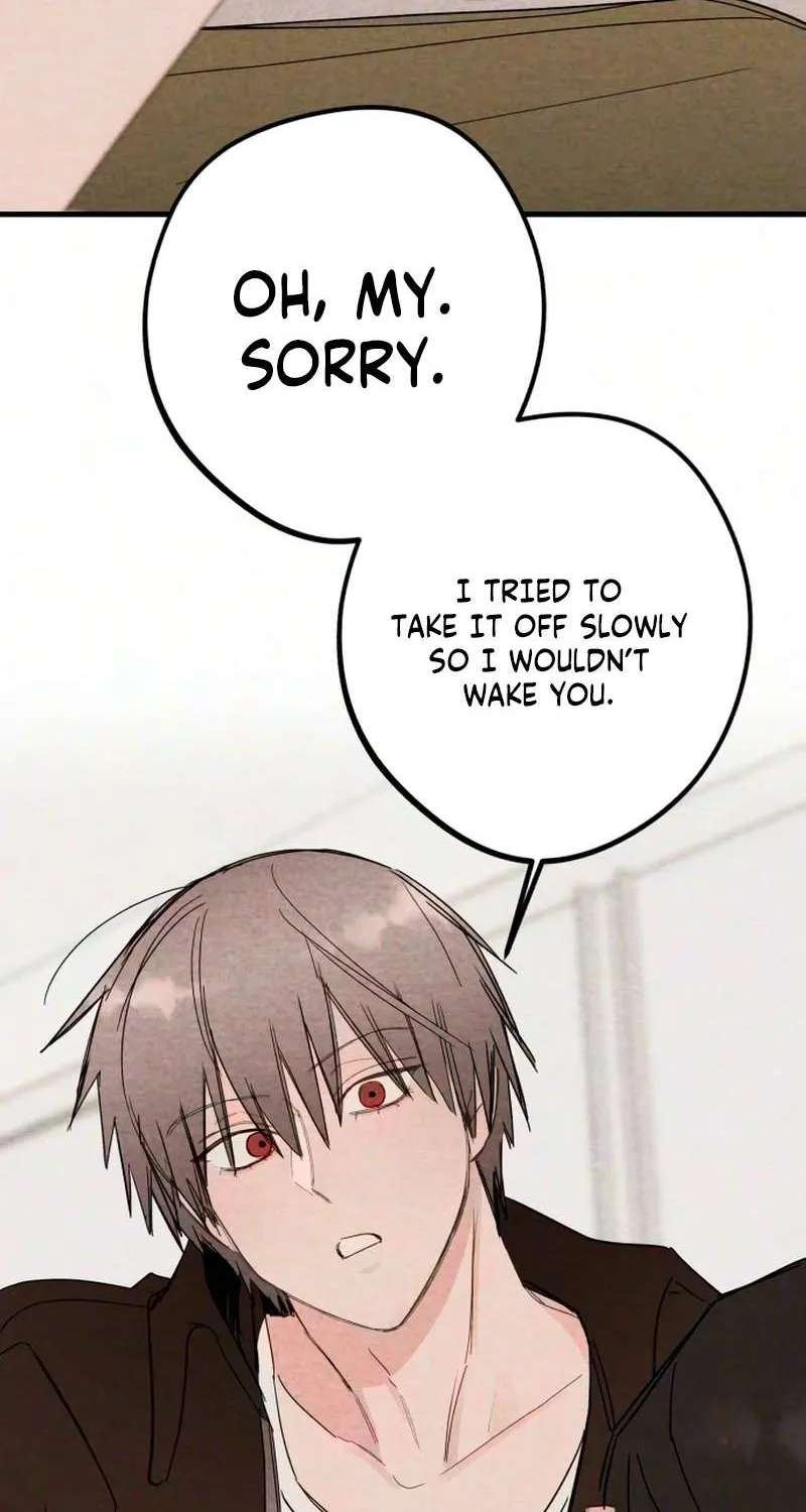Perfect Senior's Hide! Chapter 25 - page 56
