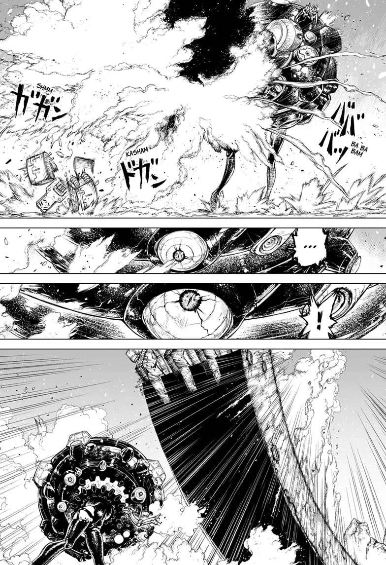 The Marshal King Chapter 31 - page 12