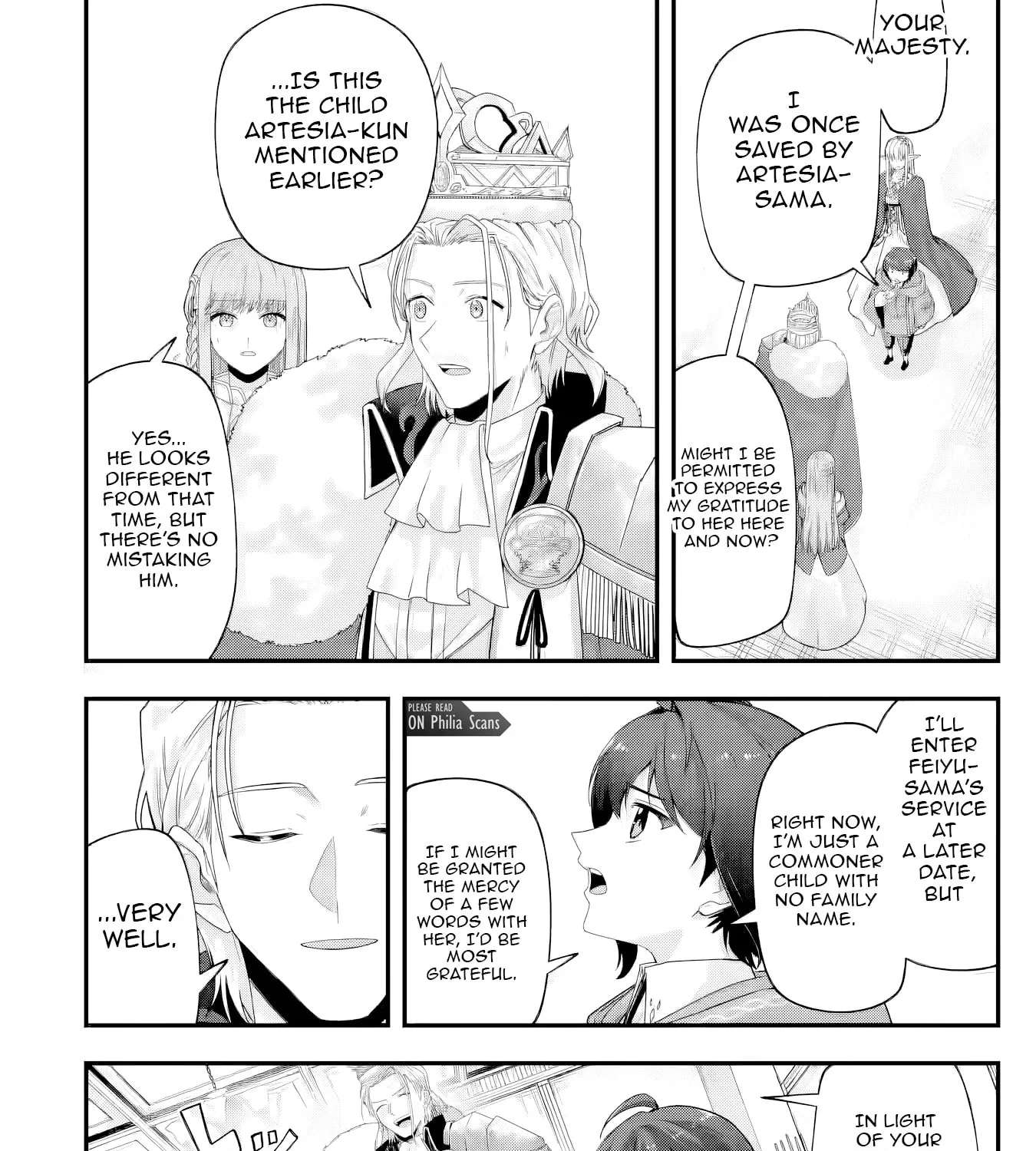 Yagate Kuromaku e to Itaru Saiteki kai Chapter 11 - page 52