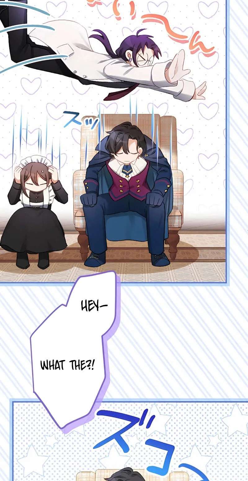 Akujo wa Kouri no Prince-kun wo Name Tsukusu Chapter 29 - page 57