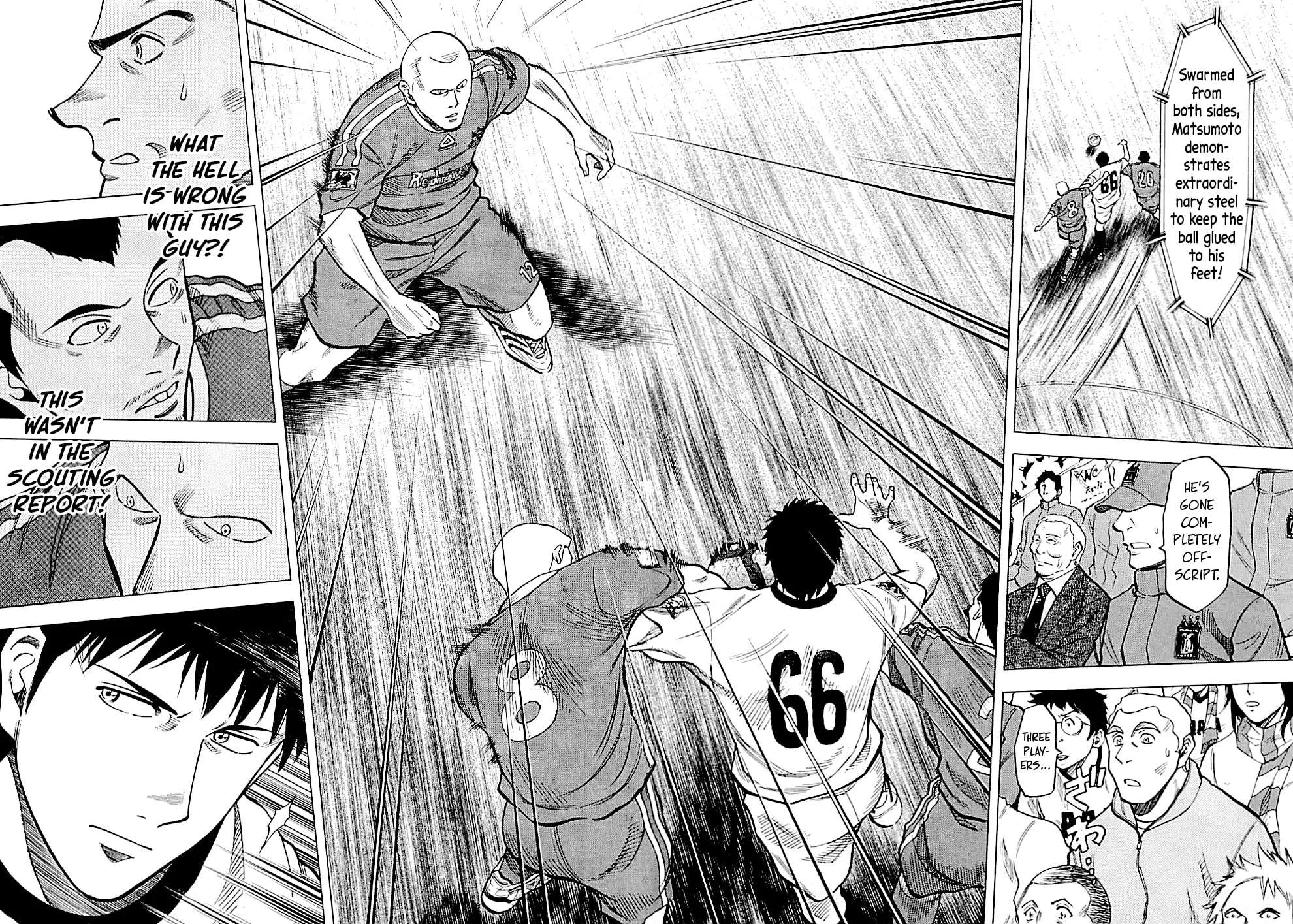 Lost Man Chapter 88 - page 13