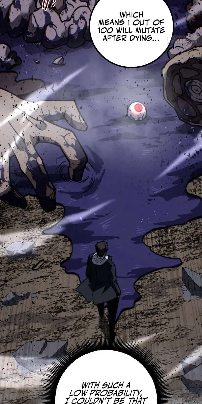 Global Awakening: The Synthesis Master Starts with an Undead Army Chapter 22 - page 35