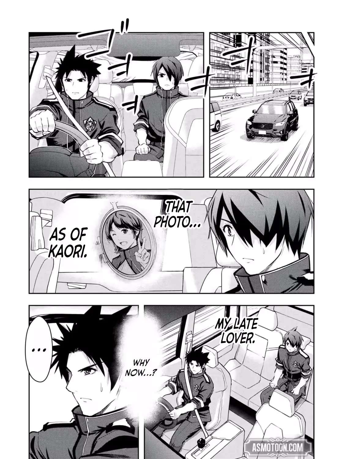 Kamigami no Kennou wo Ayatsurishi Mono - Nouryoku Suuchi "0" de Sagesumareteiru Ore da ga, Jitsu wa Sekai Saikyou no Ikkaku Chapter 39 - page 10