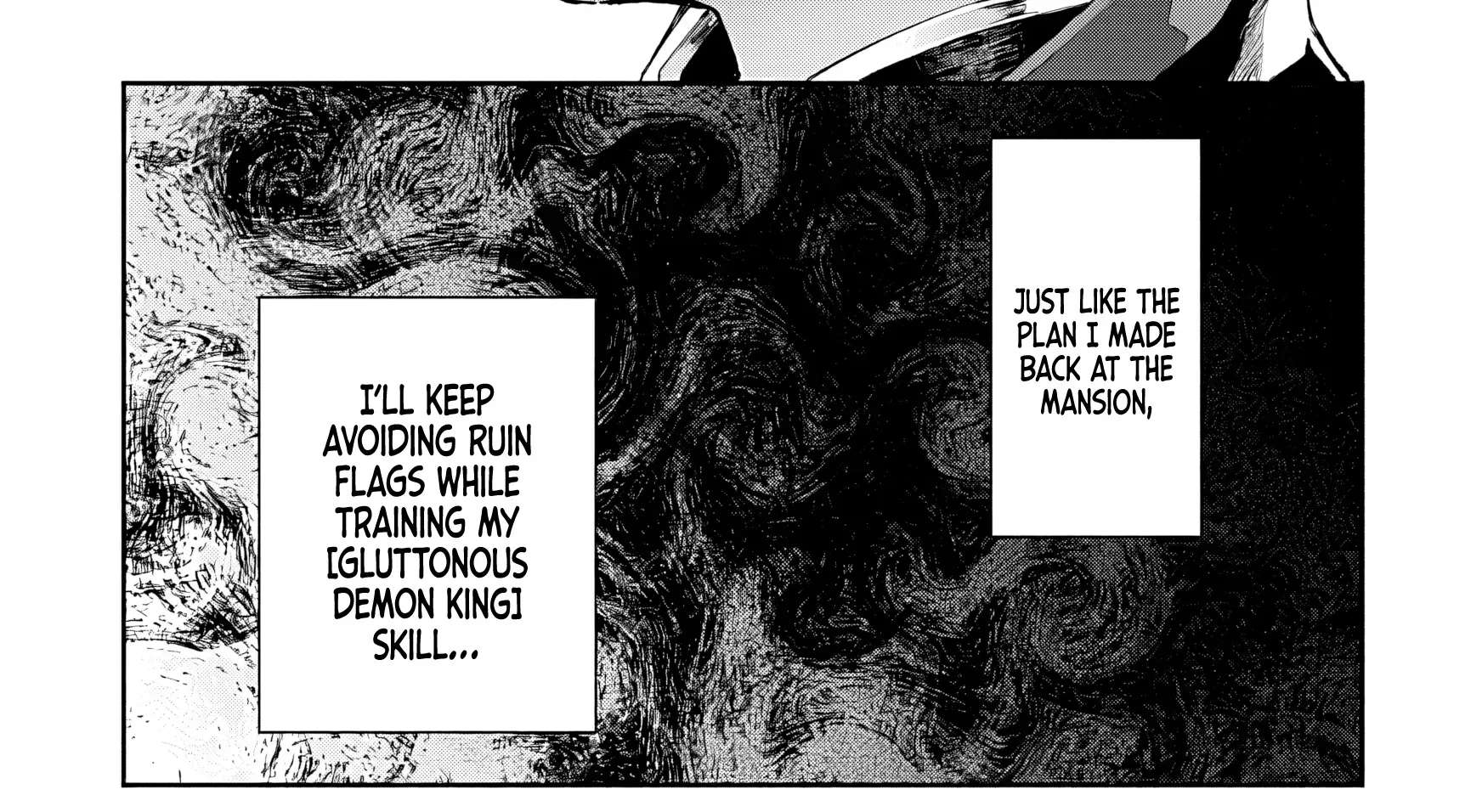 I Reincarnated as a Villainous Noble With the Calamitous-Level Skill Gluttony Demon King, but I Don't Want to Be Executed, so I Hide My Skills and Work Hard Chapter 1 - page 103