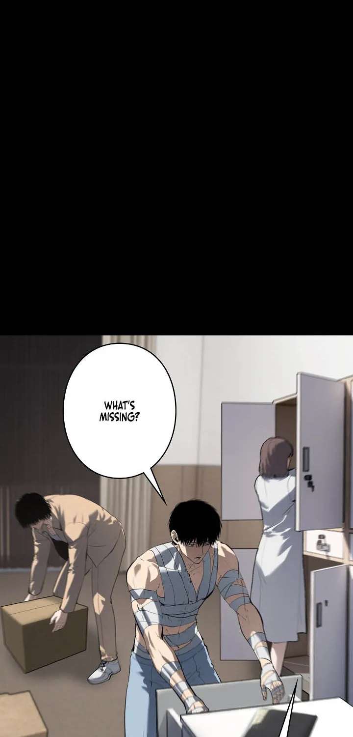 The Mad Dog Chapter 48 - page 71