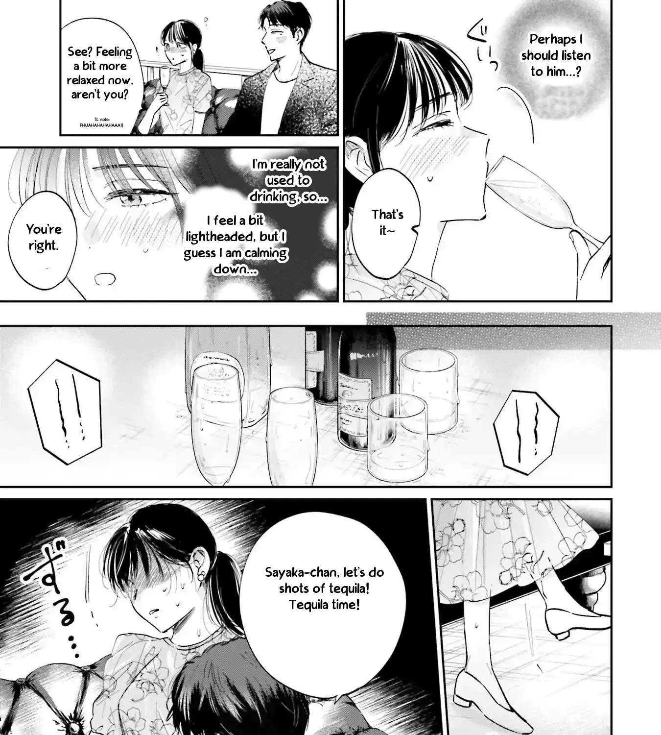 Kimi wa Budoukan ni Tatenai Chapter 2 - page 9