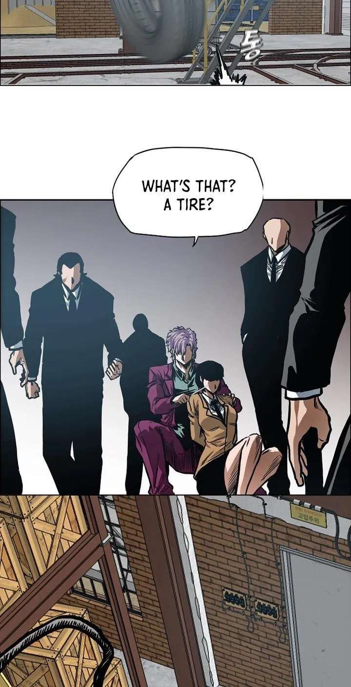 Secret Family (KIM Ui-Gwon) Chapter 76 - page 44