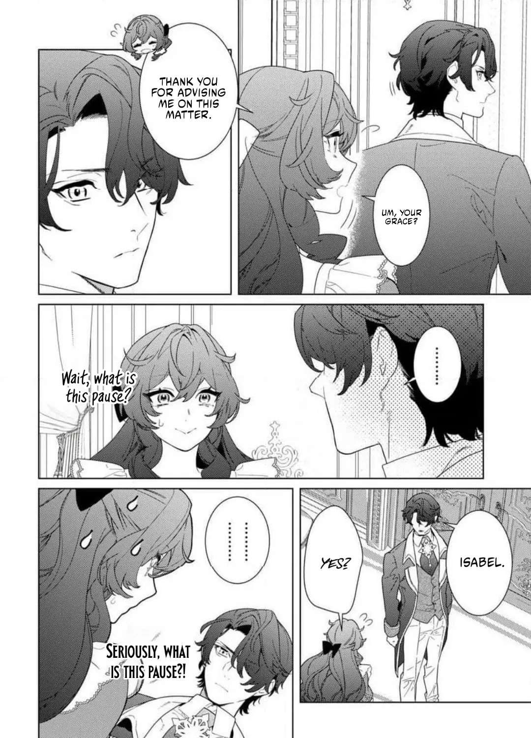 Mamahaha No Kokoroe Chapter 22.1 - page 9