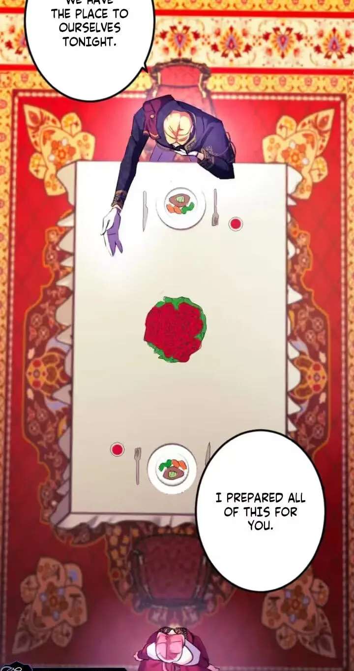 Nemurenu Yoru ni wa Kiba o Tatete Chapter 23 - page 58
