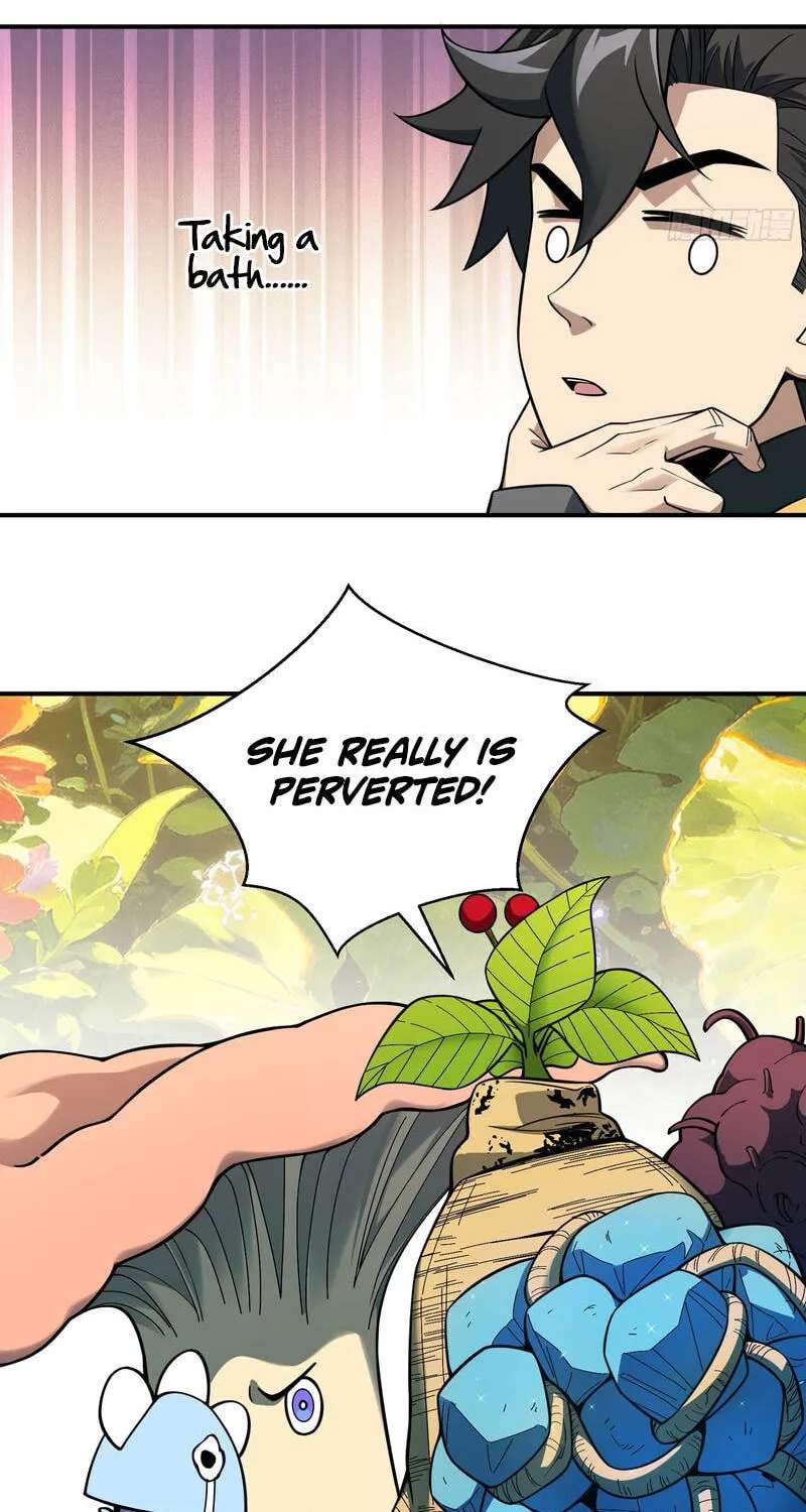 Who Let Him Cultivate?! Chapter 25 - page 45