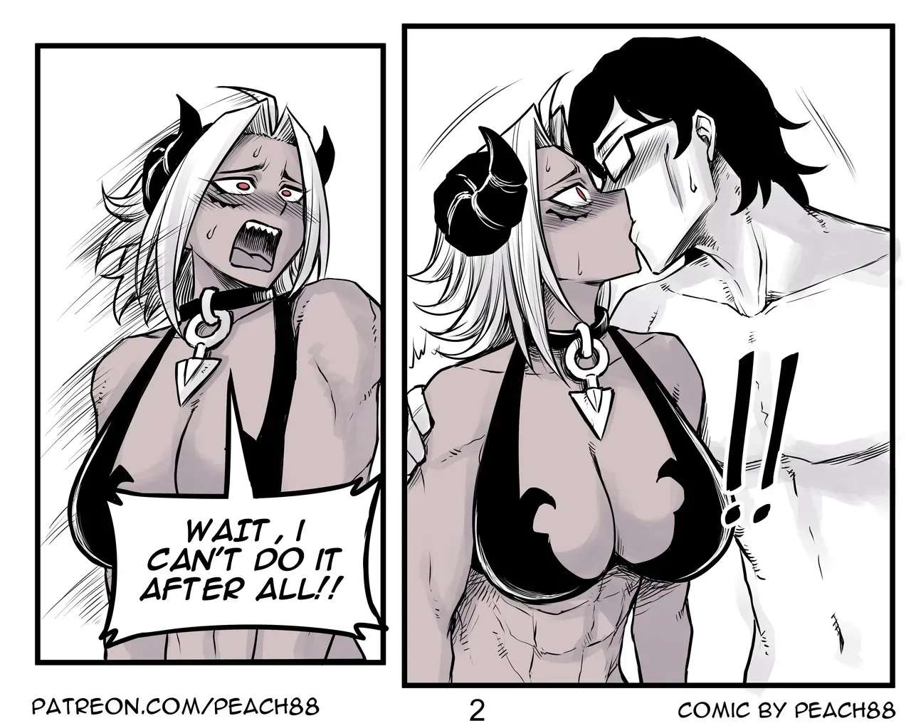 Demon King GF Chapter 2.5 - page 2