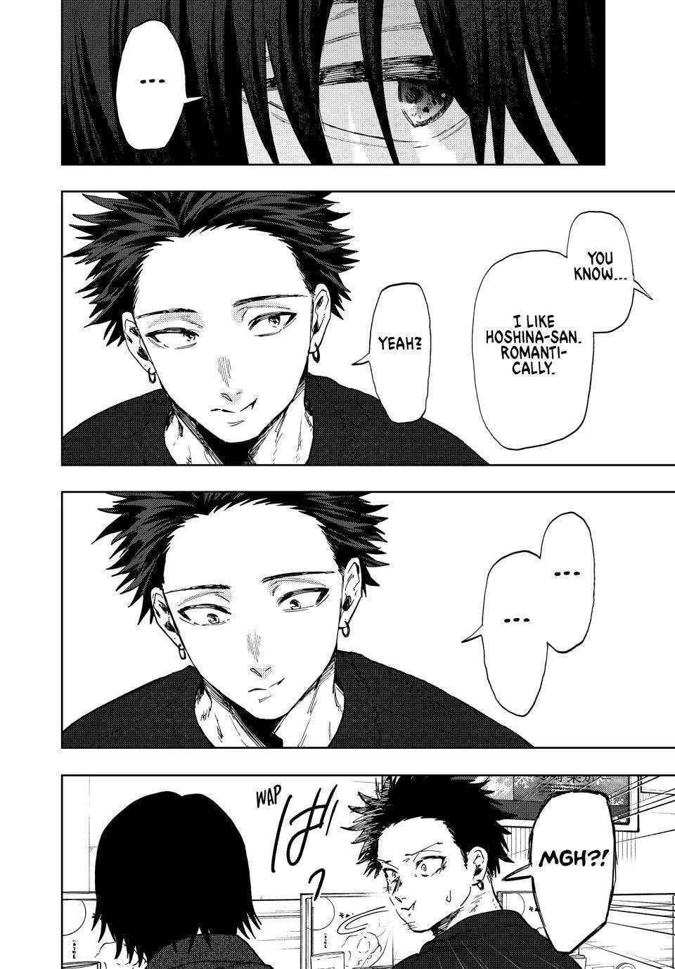The Fragrant Flower Blooms With Dignity Chapter 201 - page 10