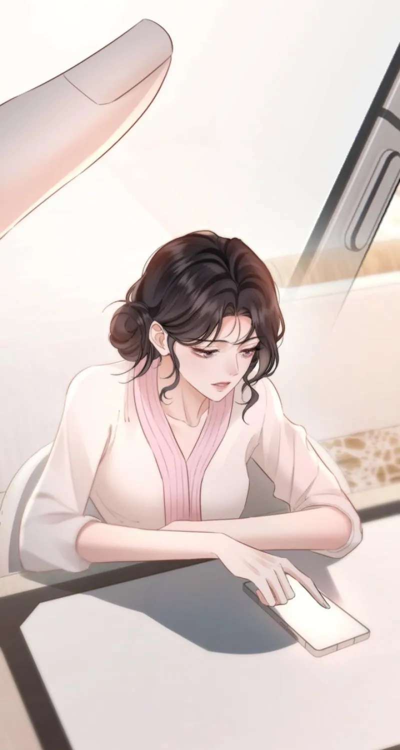 What a Good Girl Chapter 43 - page 22