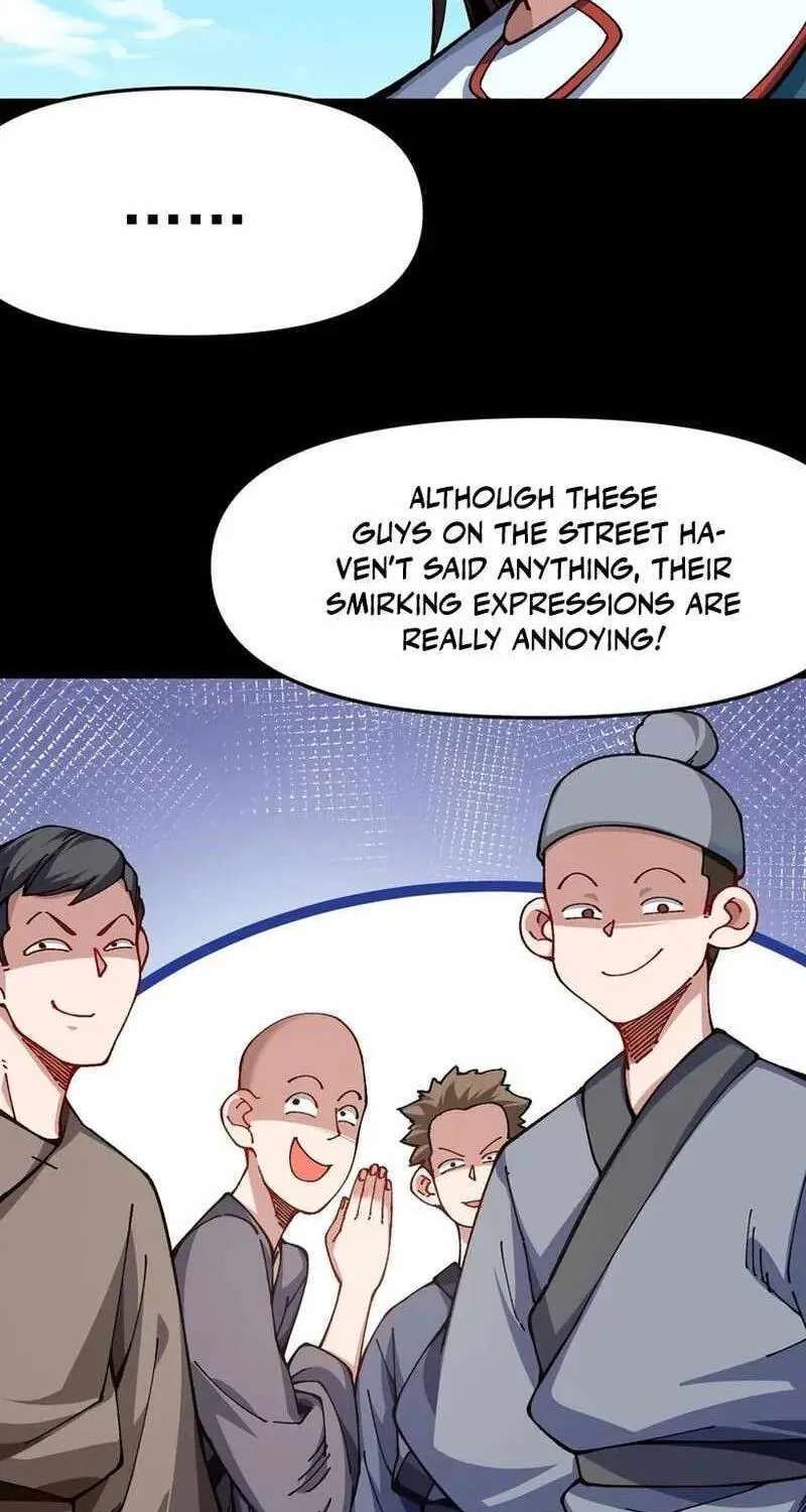Bai Lan De Wo, Quan Kao Tu Di Xu Ming Chapter 44 - page 29