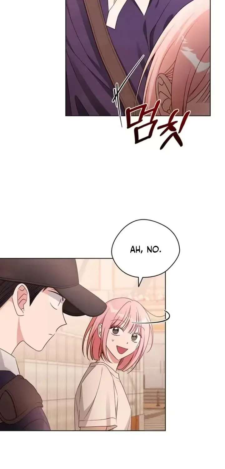 The Timing of Falling in Love Chapter 29 - page 48