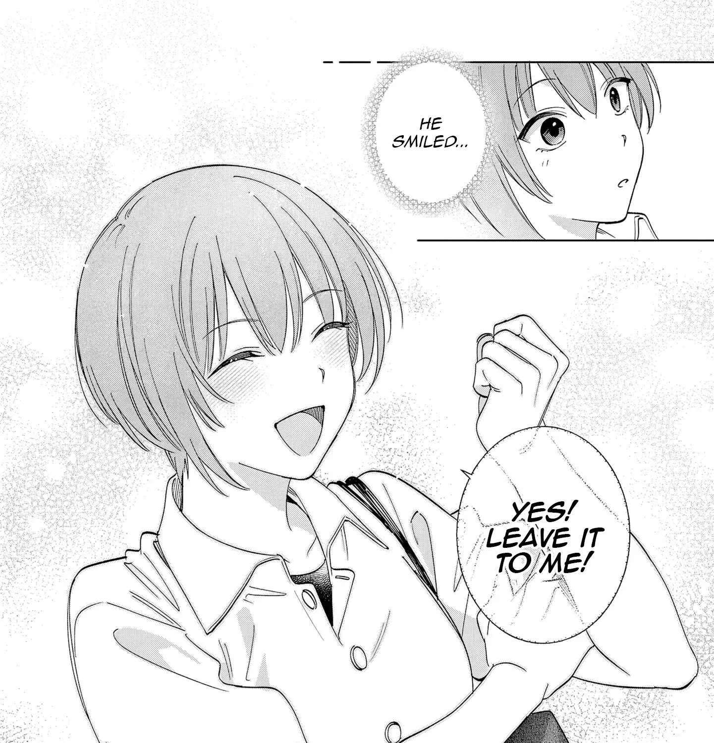Our Slightly Offbeat Love Story Chapter 1 - page 74