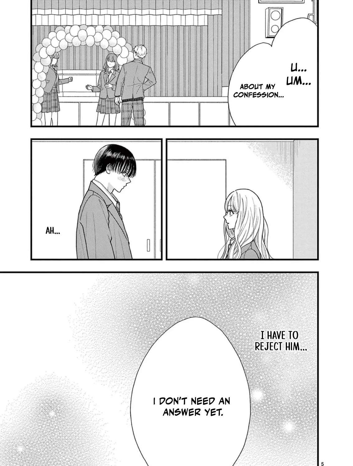 Narukawa-kun Doesn't Want to Be Made to Cry. Chapter 22 - page 10