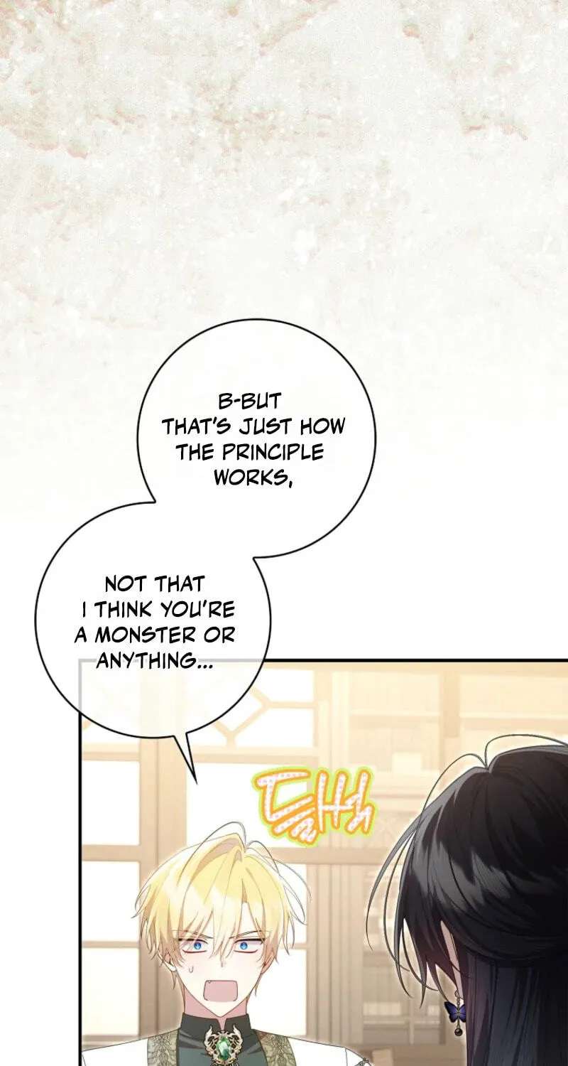 The Duke's Family Is Not My Problem Chapter 78 - page 47