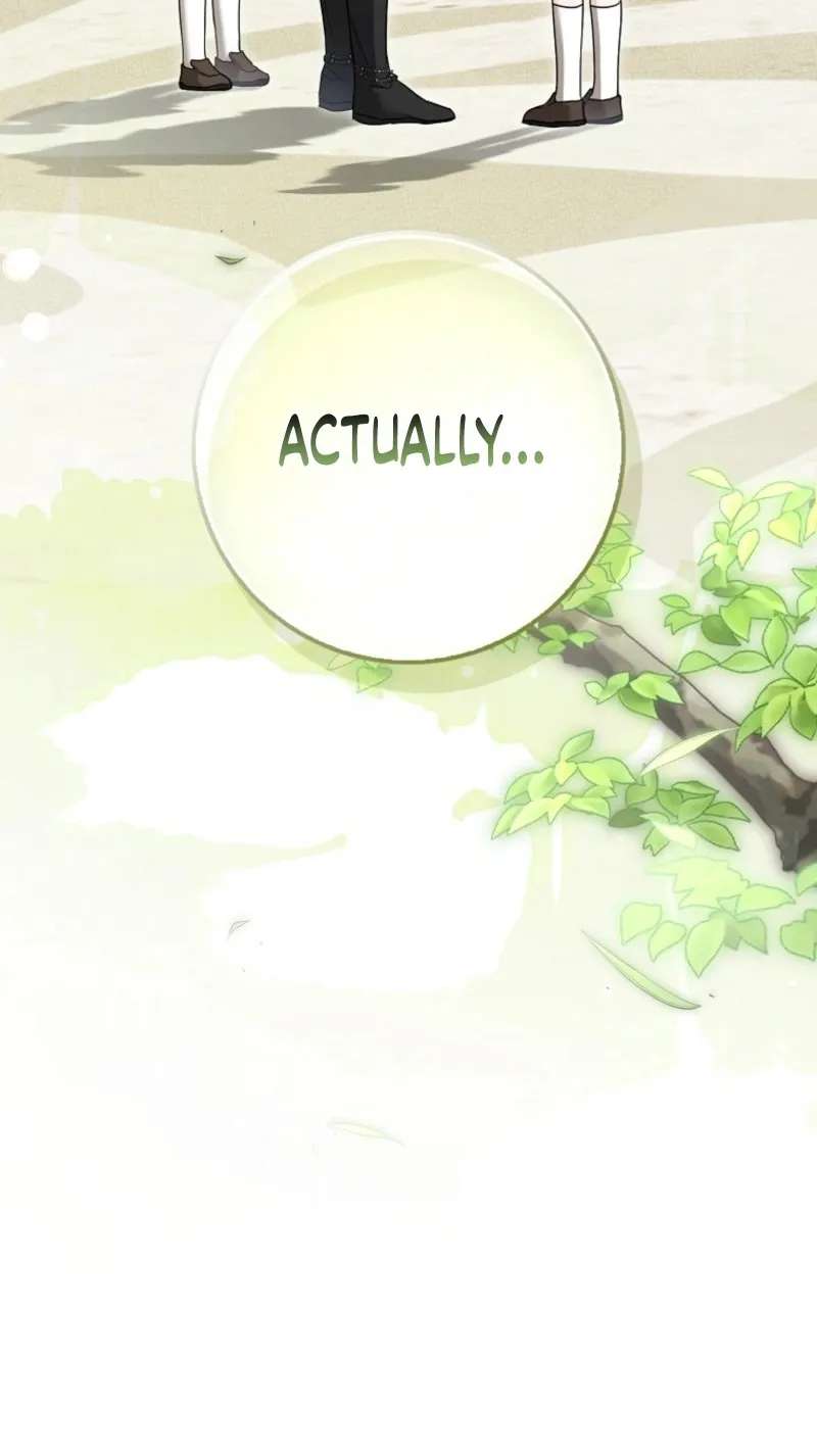 The Baby Sprout Who Bloomed in the Villain Duke's Family Chapter 12 - page 97