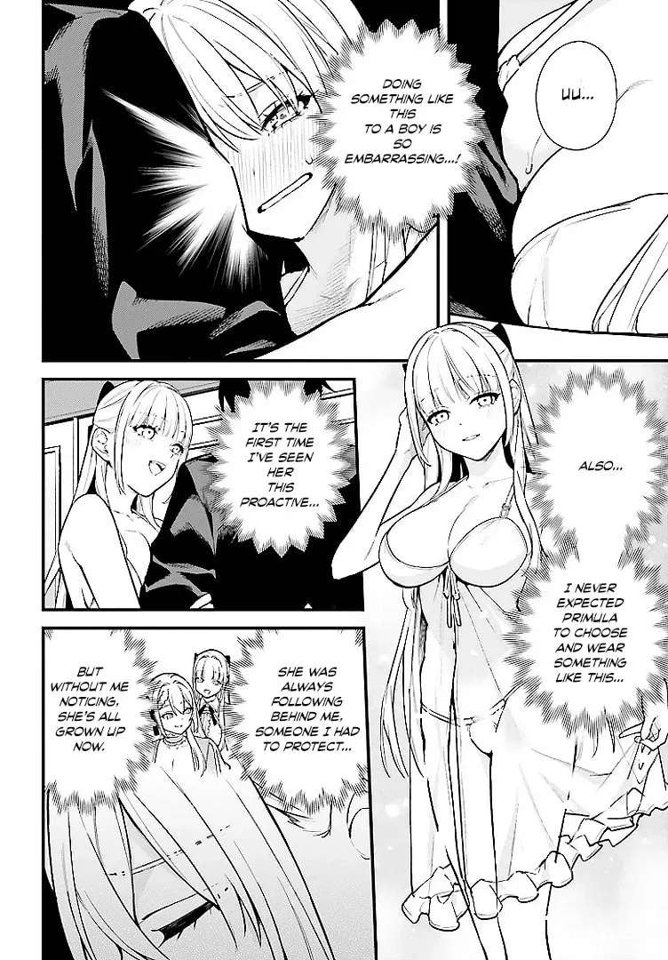 Infinite Magician ~I Was Persecuted as a Commoner's Child Without Magic Power, but I Possesses Infinite Magical Power~ Chapter 4 - page 25