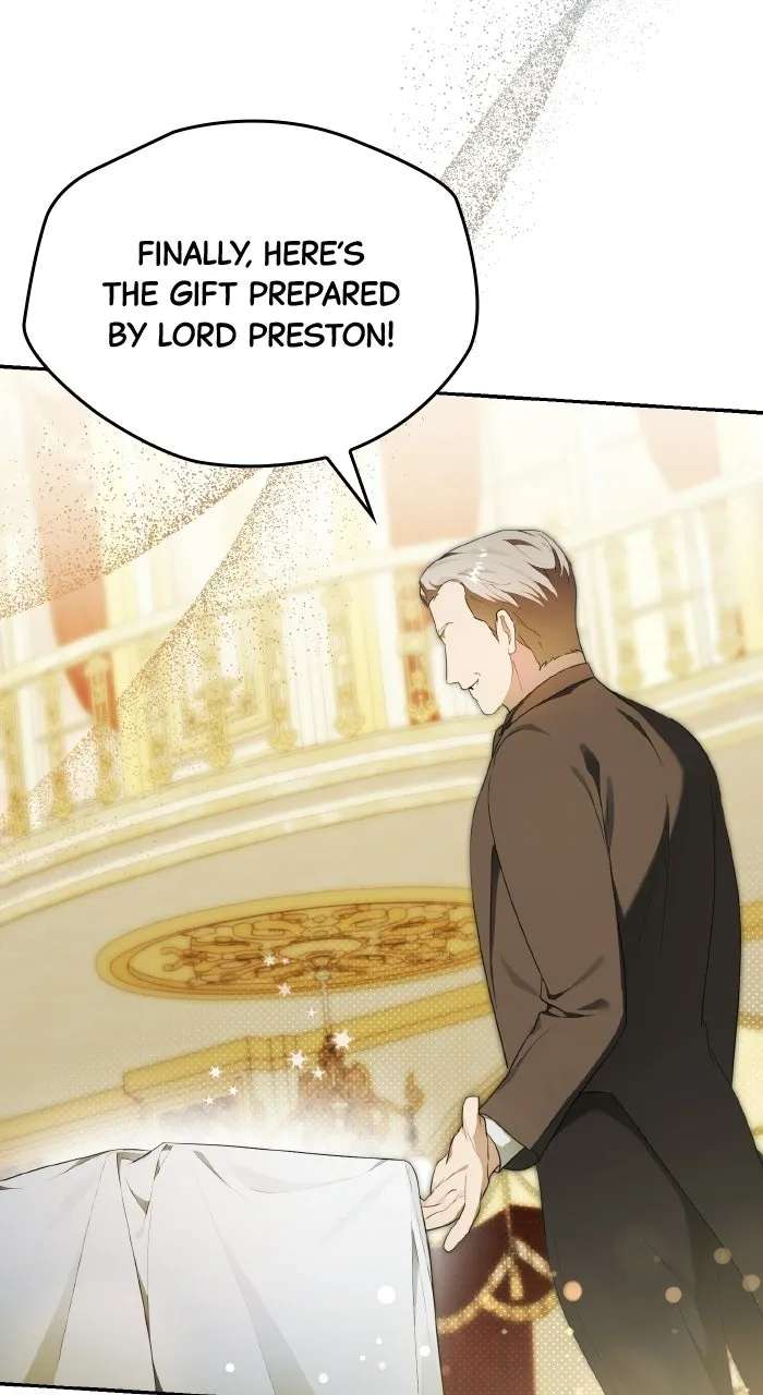 Sir Preston's SecretGoverness Chapter 14 - page 16