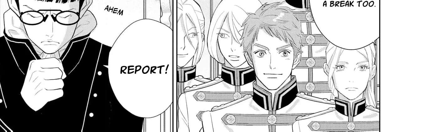 Junketsu no Dansou Reijou Kishi wa Isai no Shukun ni Ubawareru Chapter 9 - page 32
