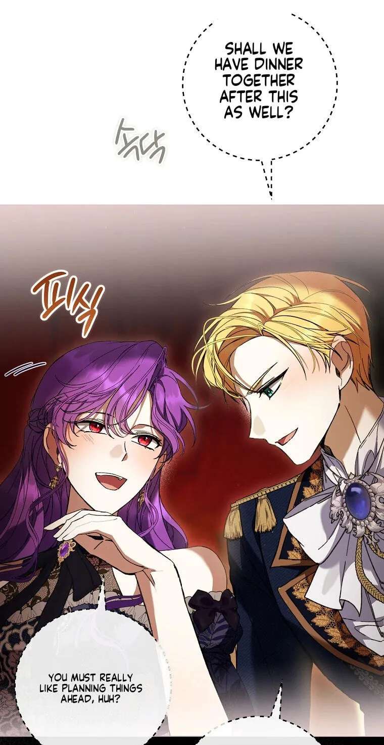 The Perks of Being a Villainess Chapter 109 - page 45