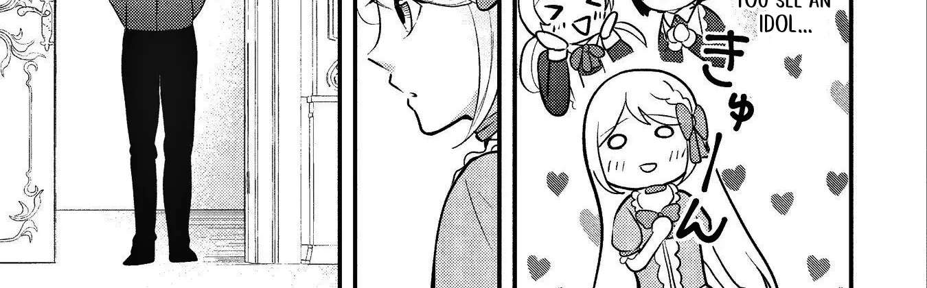 Reincarnated as the Villainess, but I'm More Loved Than the Heroine Chapter 5 - page 14