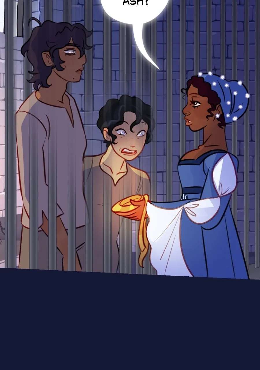 Cinderelle Chapter 49 - page 58