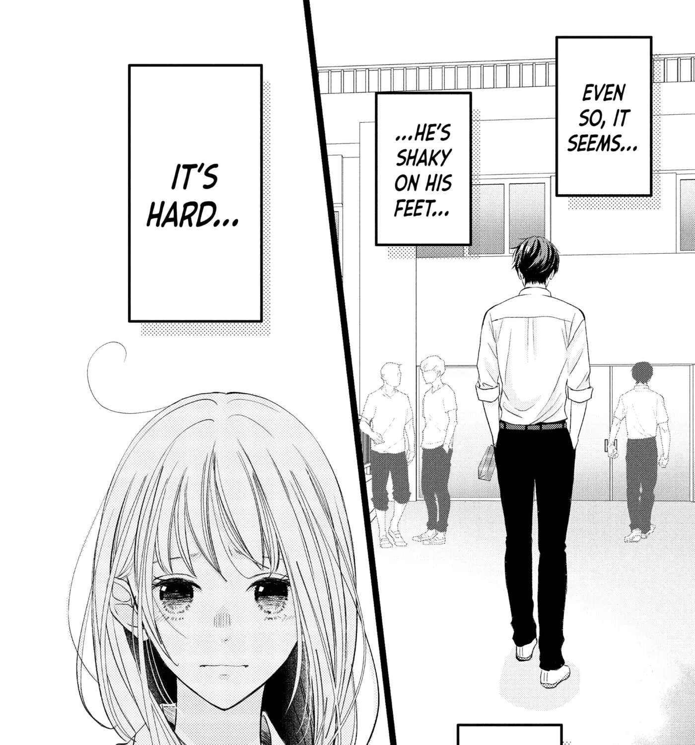 Nanoni, Chigira-kun ga Amasugiru. Chapter 54 - page 23