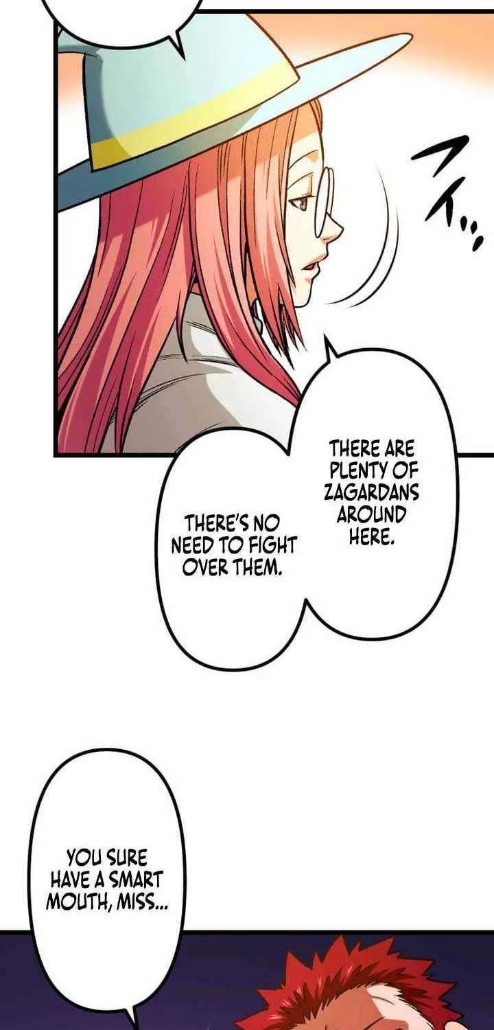 The Reincarnation of God-Level Crafting Chapter 42 - page 57