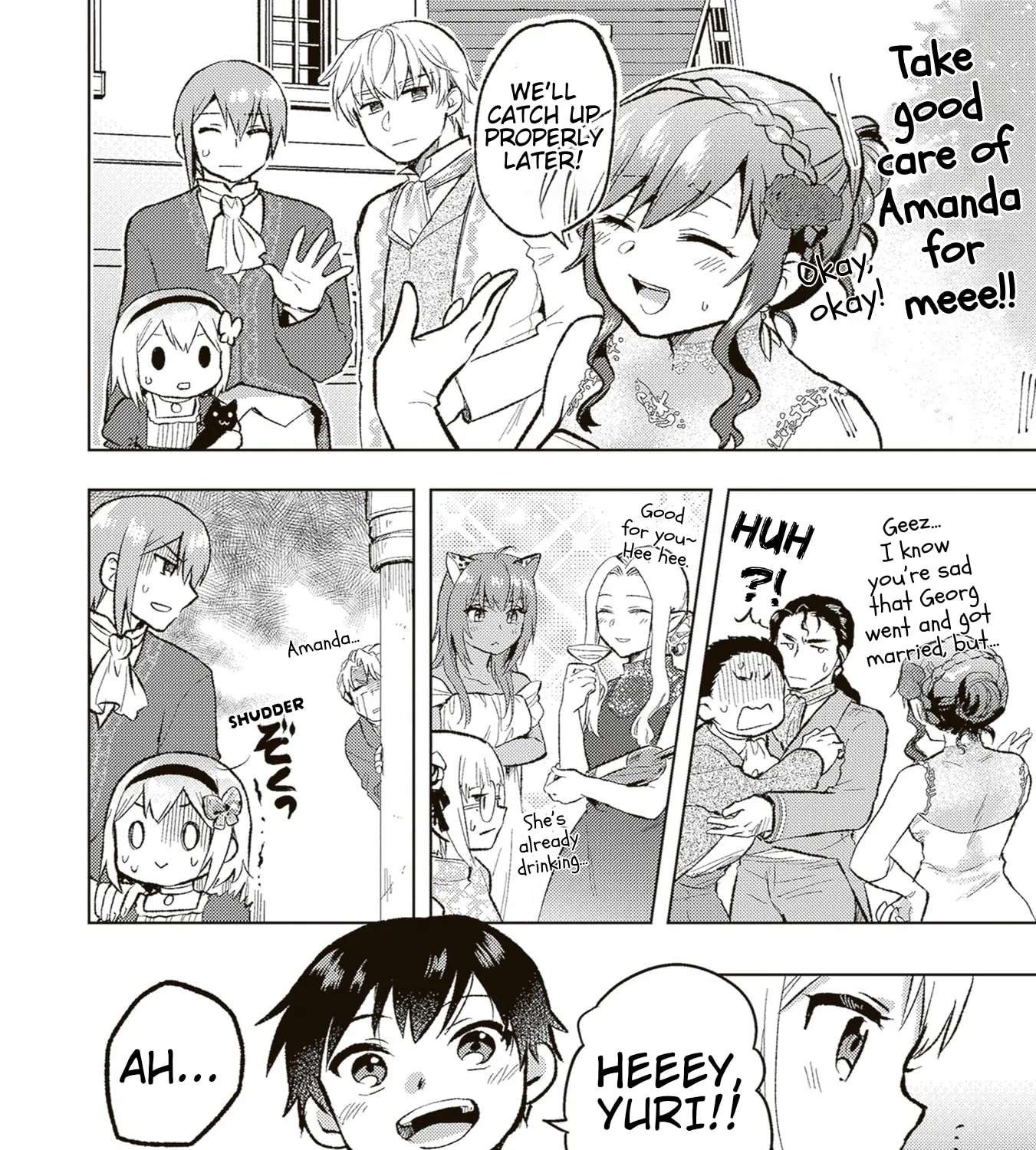 Chibikko Kenja, Lv.1 Kara Isekai de Ganbarimasu! Chapter 39 - page 52