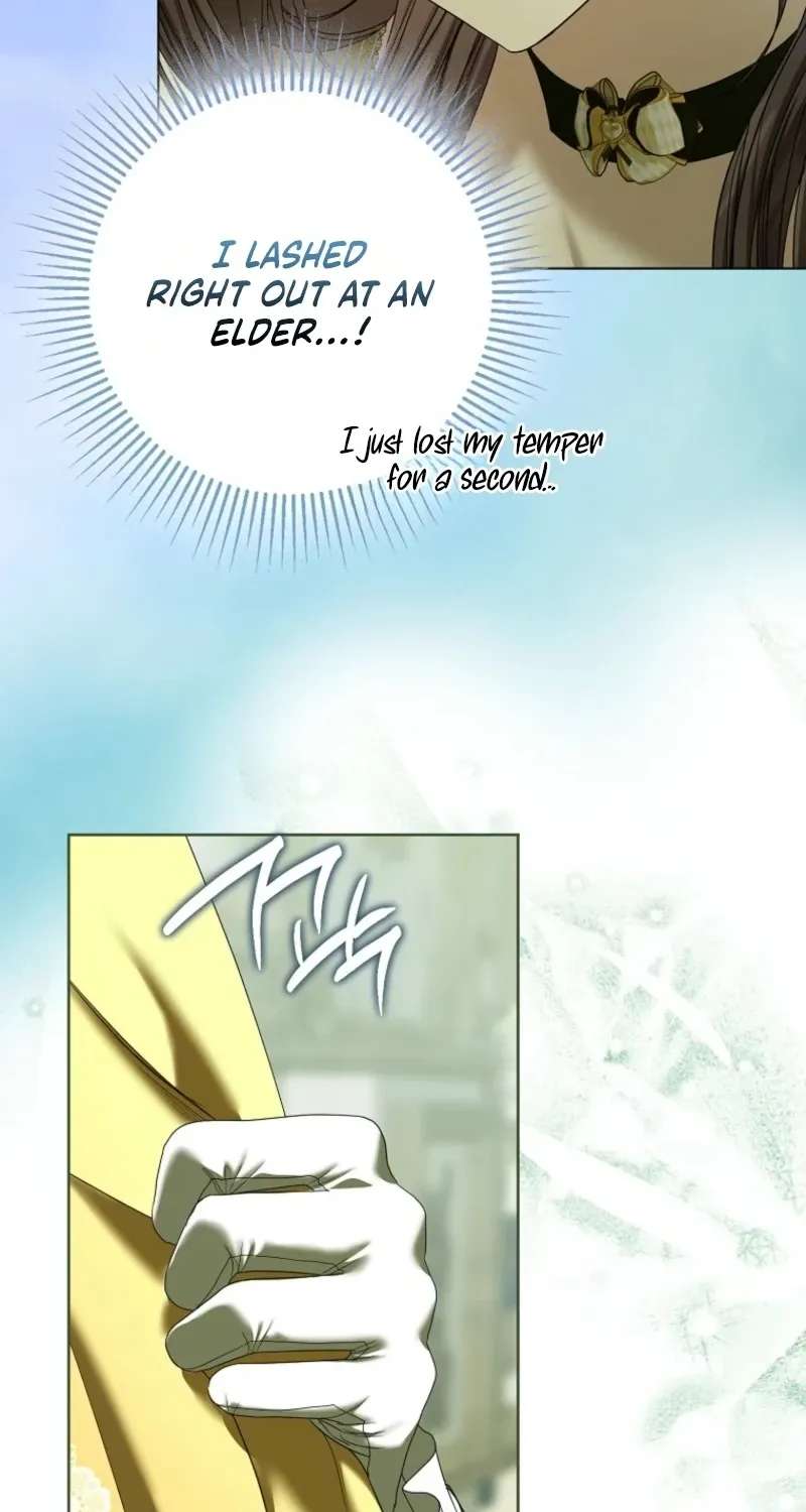 The Time-limited Extra Is Disguised as a Tutor in a Villain's House Chapter 49 - page 47