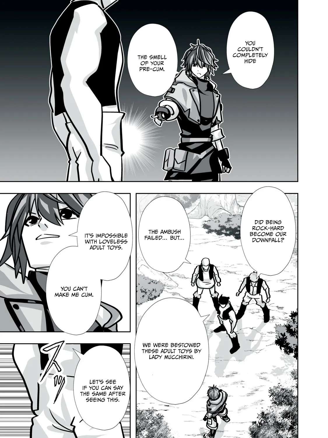 I Am the Strongest Transcendent Chapter 121 - page 5