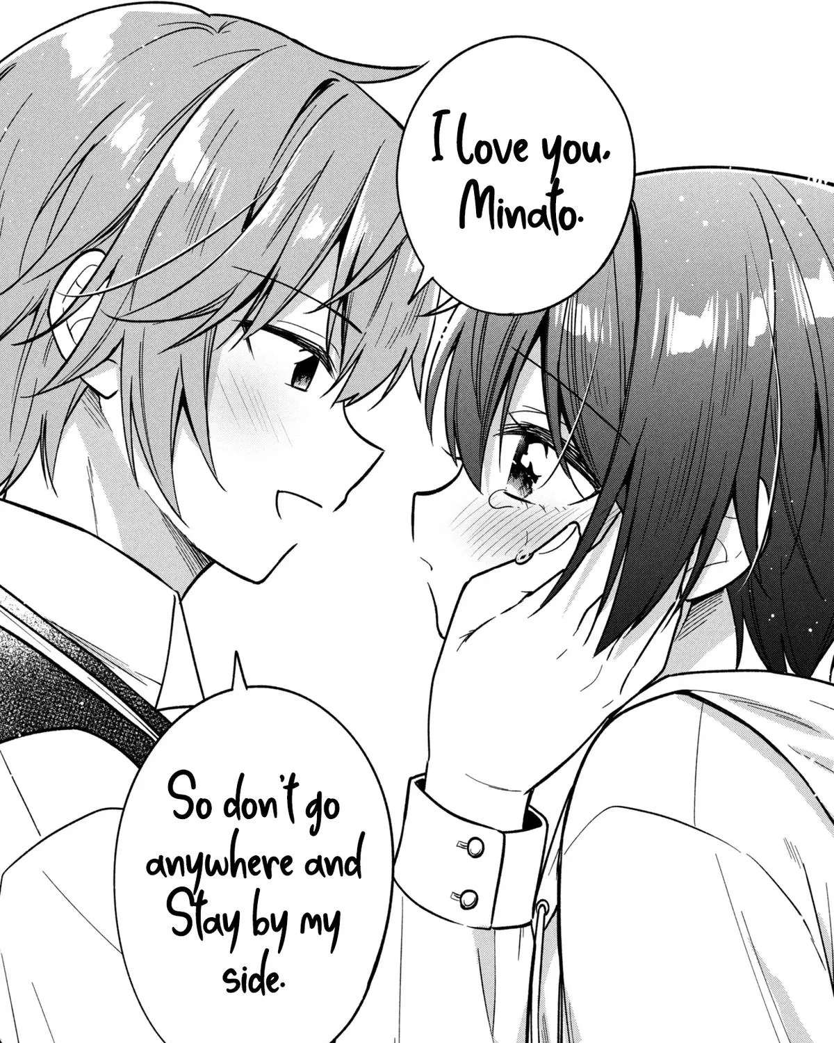 Tonari no Kuderella wo Amayakashitara, Uchi no Aikagi wo Watasu Koto ni Natta Chapter 45 - page 72