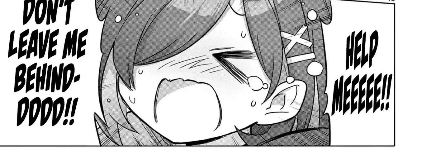 A Bottom-Tier Ojousama Dungeon Streamer Beats Up a Nuisance Streamer, Goes Viral, and Becomes a Legend?! Chapter 26 - page 28