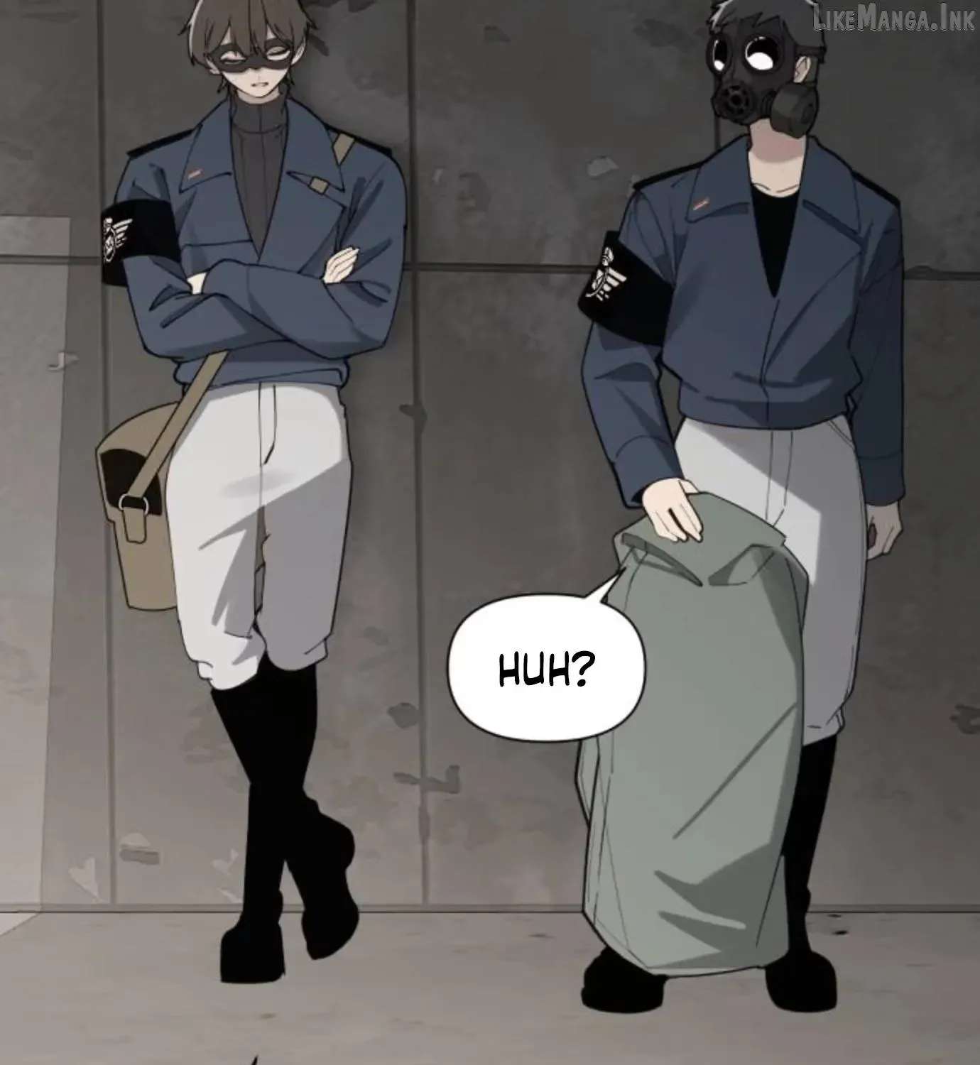 The Postman Walking Through the Apocalypse Chapter 33 - page 27