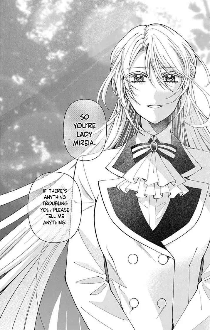 A Letter from the Exiled Lady: Have You Forgotten Me? Chapter 2 - page 8