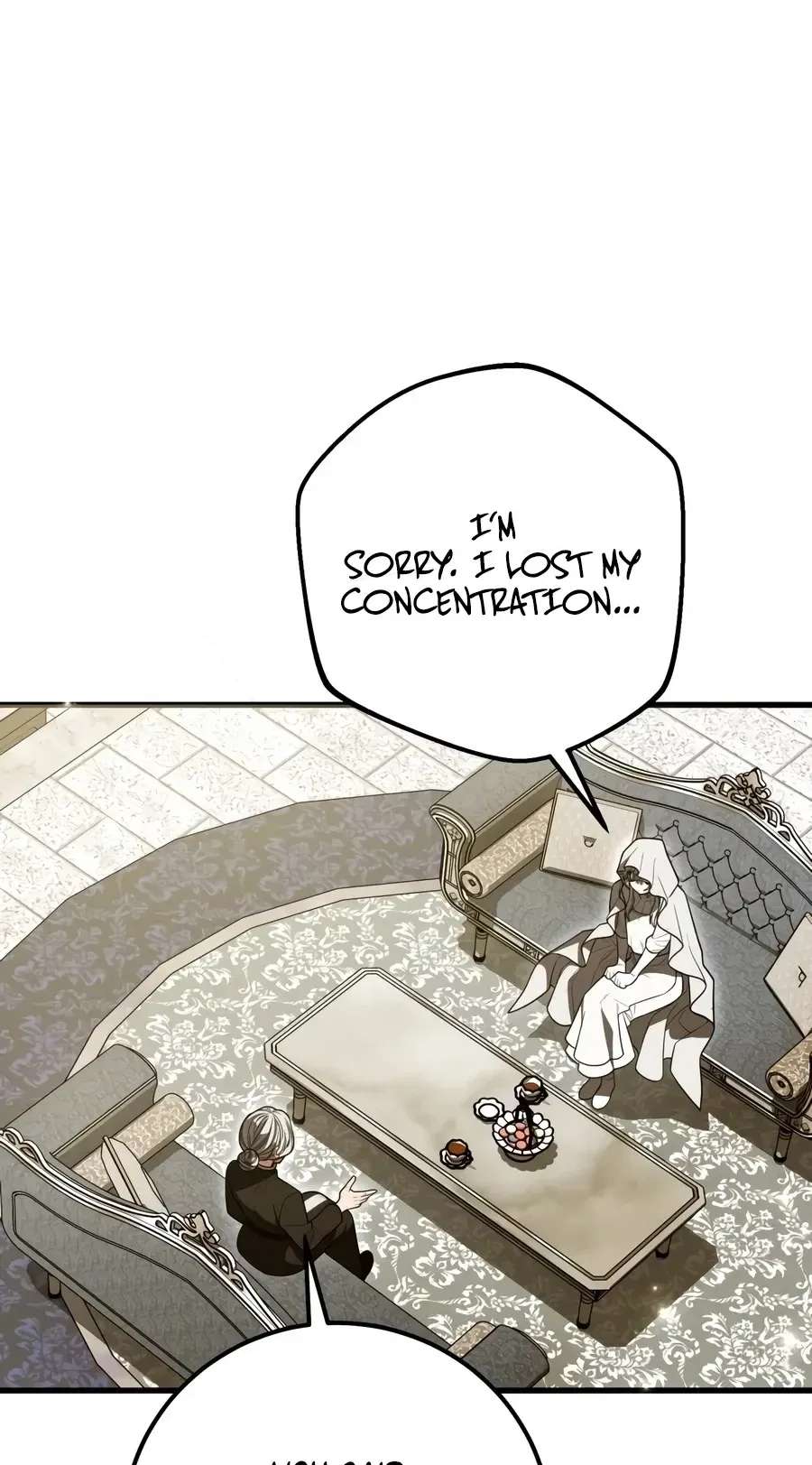 The Regressor and the Blind Saintess Chapter 20 - page 22