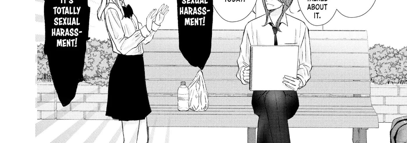Nanoni, Chigira-kun ga Amasugiru. Chapter 49 - page 68