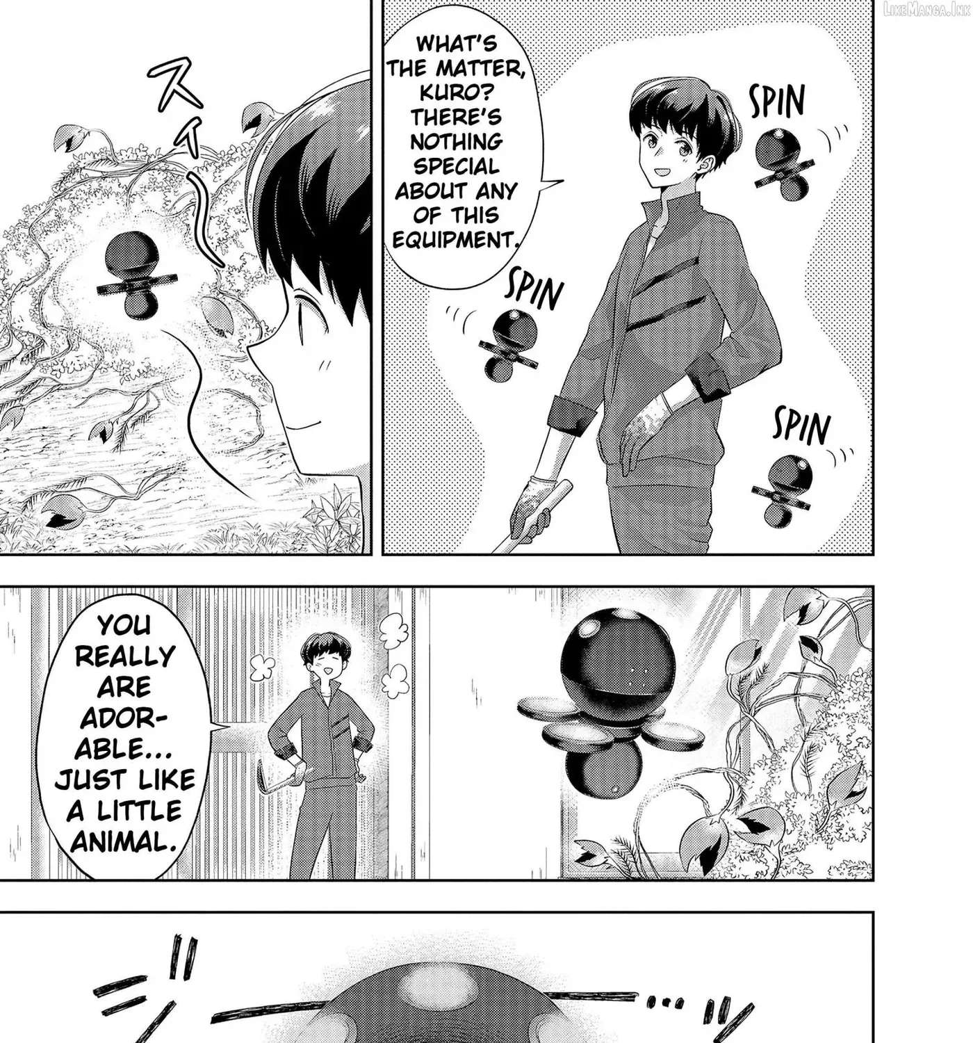 My House Turned into a Dungeon and My Pest Control Streams Went Viral Chapter 2 - page 33