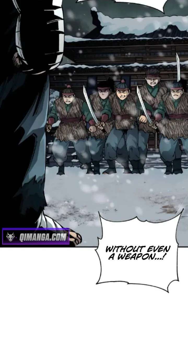 Warrior Grandpa and His Supreme Granddaughter Chapter 122 - page 97