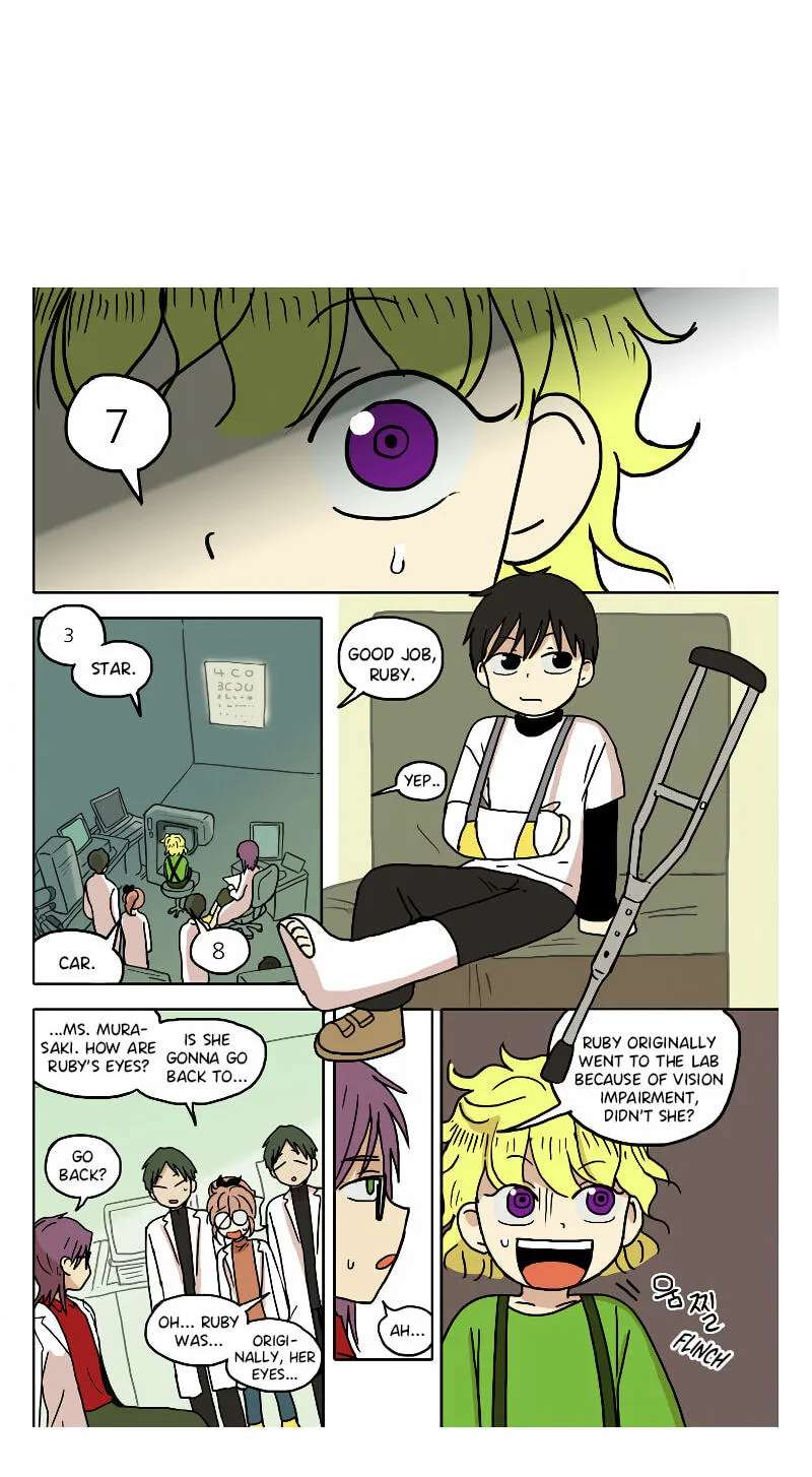 HANA (WaNan) Chapter 86 - page 2