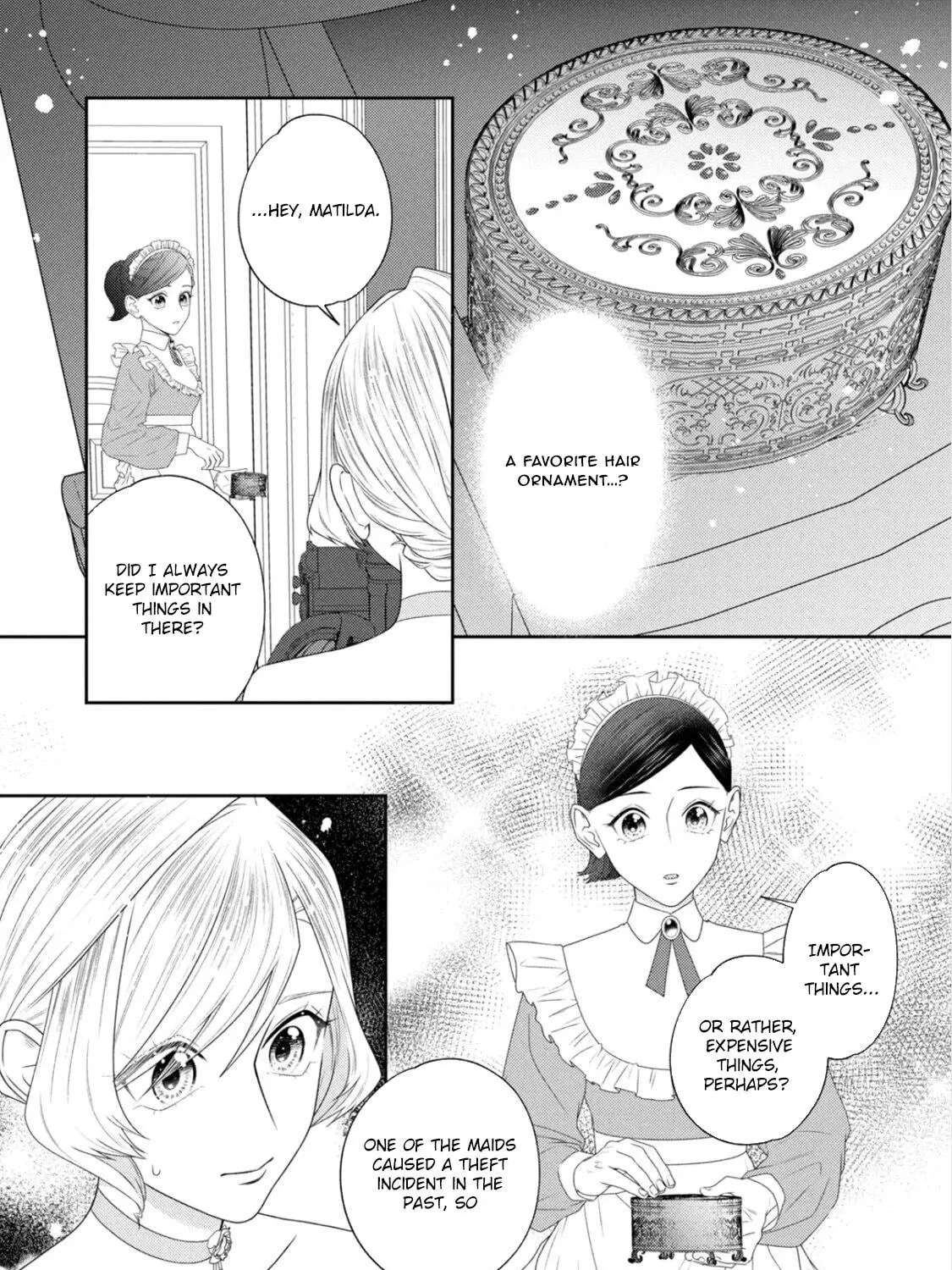 The Knight Who Dumped Me After My 10-Year Possession Keeps Begging Me Back Chapter 22 - page 18