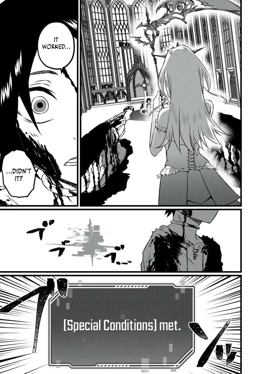 The Former Slave Who Awakened to the Strongest Class [Shadow Necromancer] Exacts Revenge on This Corrupt World Chapter 2 - page 33